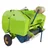 Agriculture Round Straw Hay Baler Machine Attachment